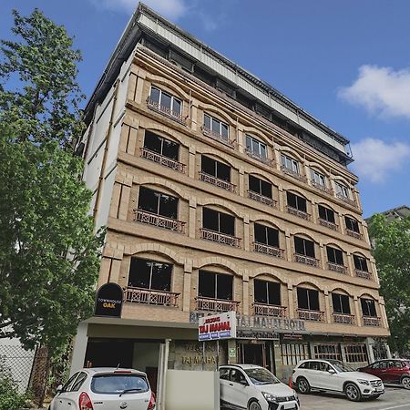Super Townhouse Oak Hotel Belsons Taj Mahal Secundurabad Eksteriør billede