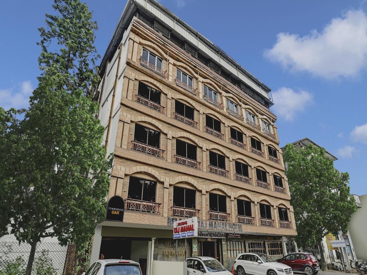 Super Townhouse Oak Hotel Belsons Taj Mahal Secundurabad Eksteriør billede