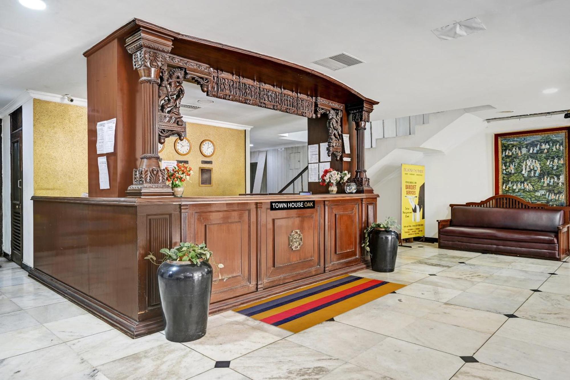 Super Townhouse Oak Hotel Belsons Taj Mahal Secundurabad Eksteriør billede