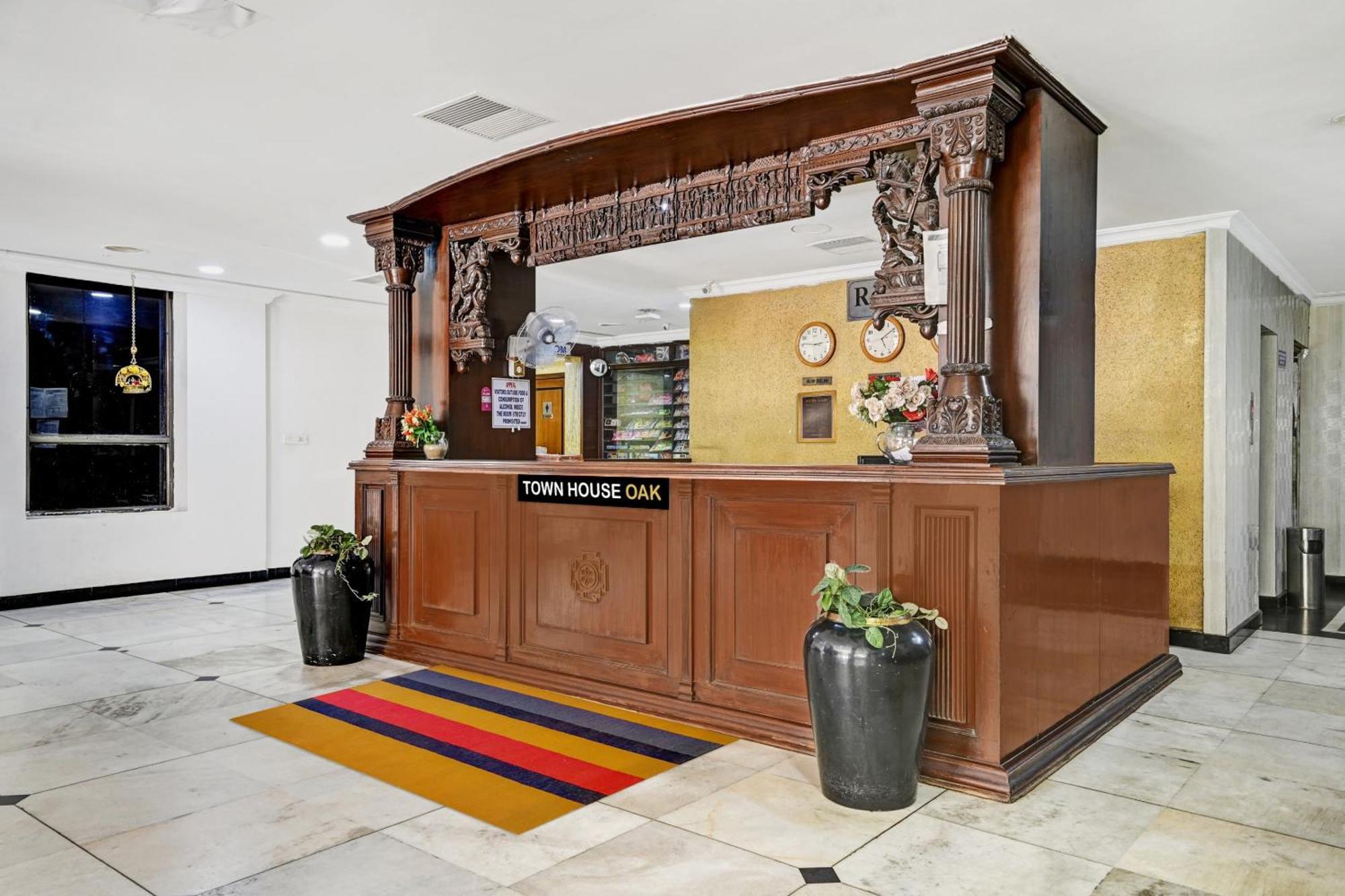 Super Townhouse Oak Hotel Belsons Taj Mahal Secundurabad Eksteriør billede