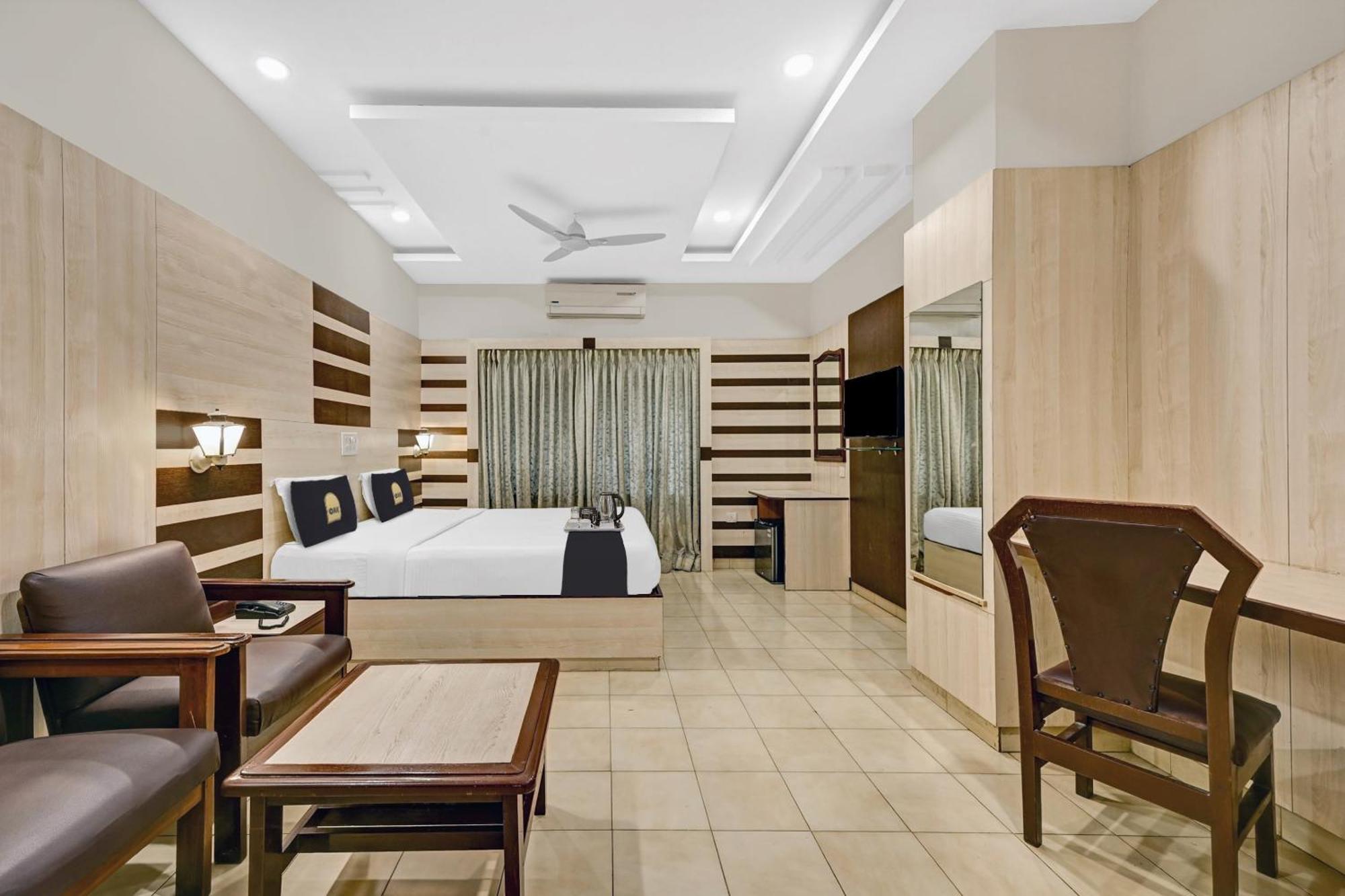 Super Townhouse Oak Hotel Belsons Taj Mahal Secundurabad Eksteriør billede