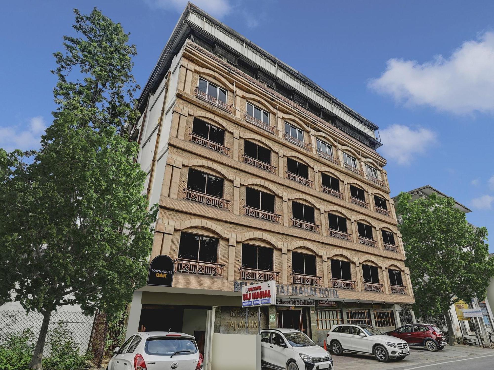 Super Townhouse Oak Hotel Belsons Taj Mahal Secundurabad Eksteriør billede