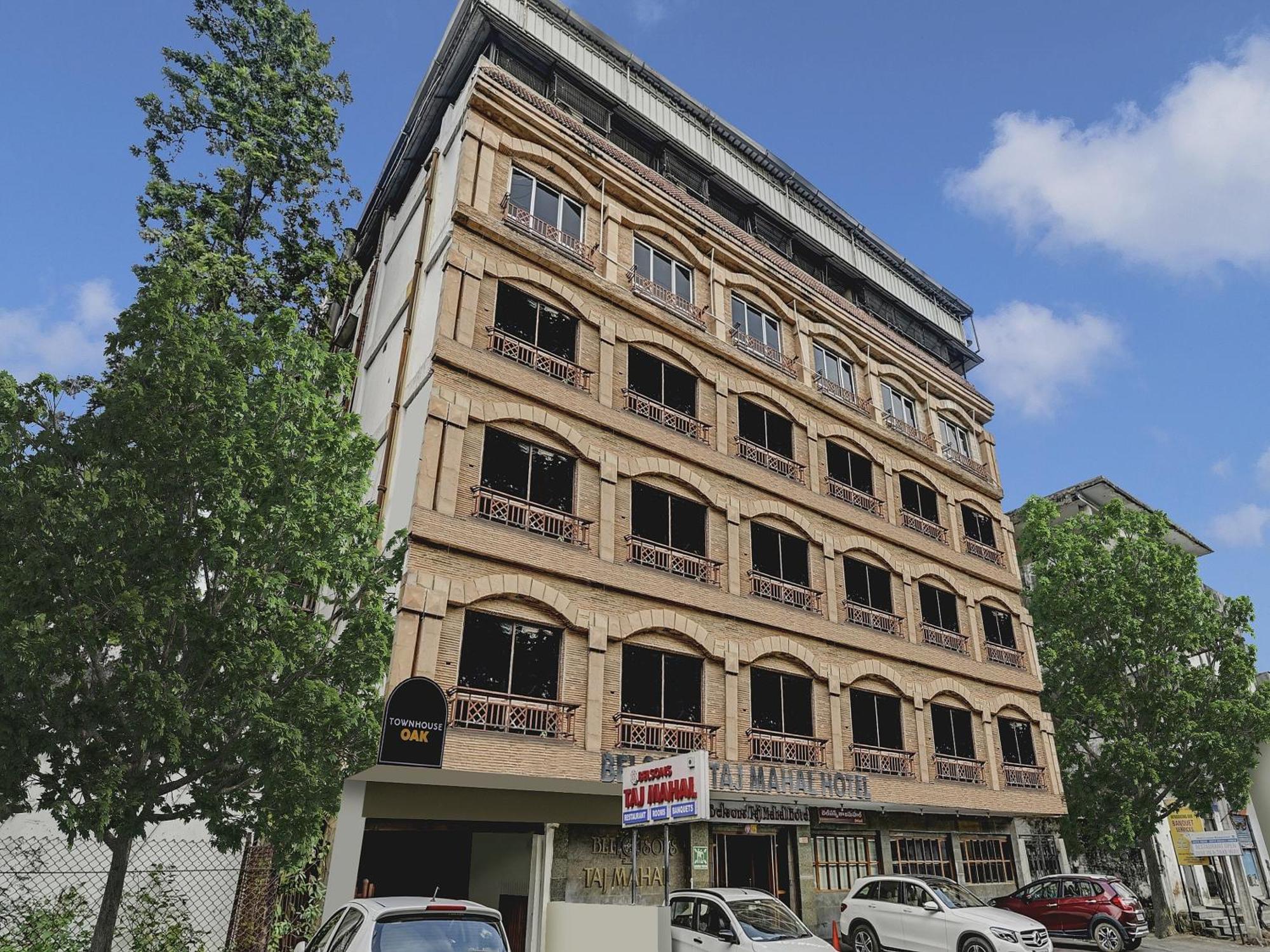 Super Townhouse Oak Hotel Belsons Taj Mahal Secundurabad Eksteriør billede